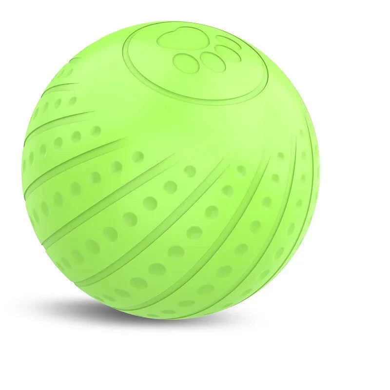 Wicked Ball-Smart Rolling Ball Pet Toy