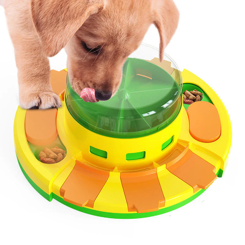 Superidag Perfektor™ Interactive Dog Treat Dispenser