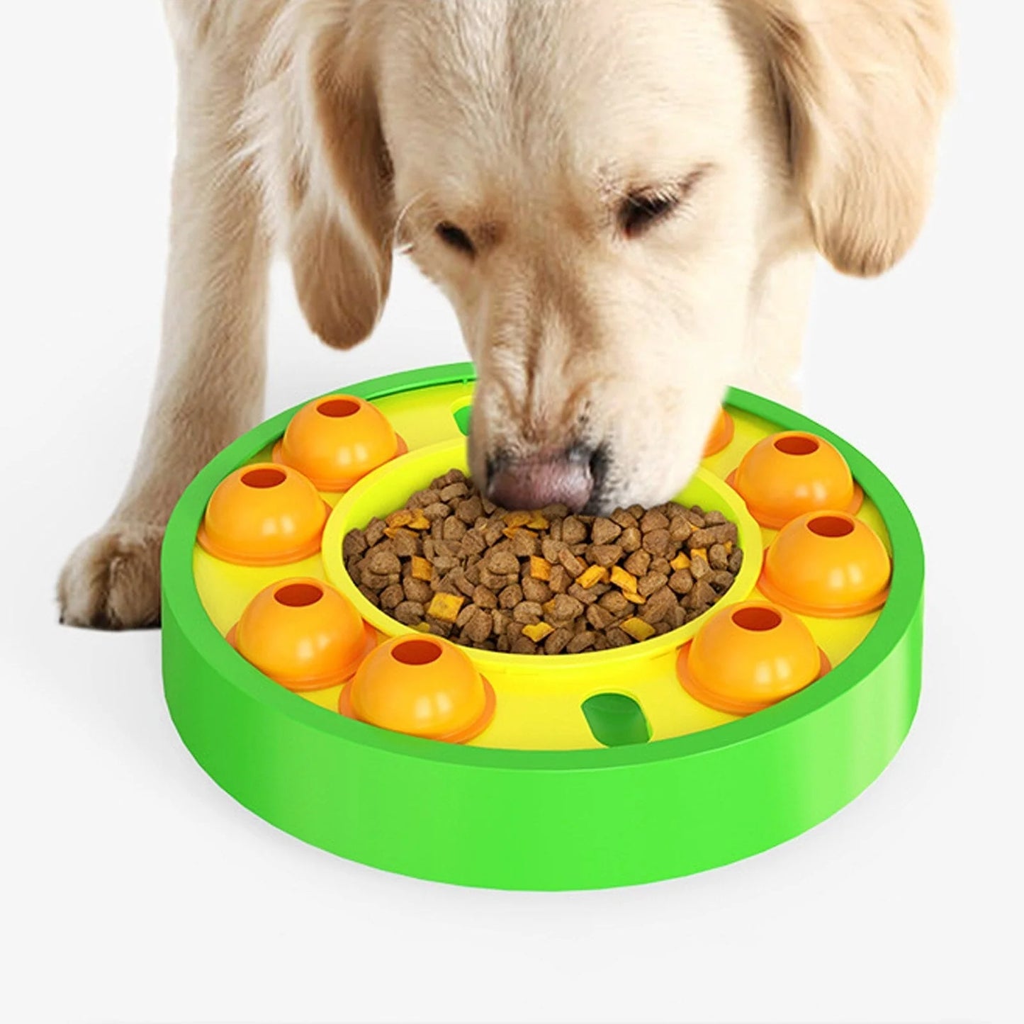 Superidag Perfektor™ Interactive Dog Treat Dispenser