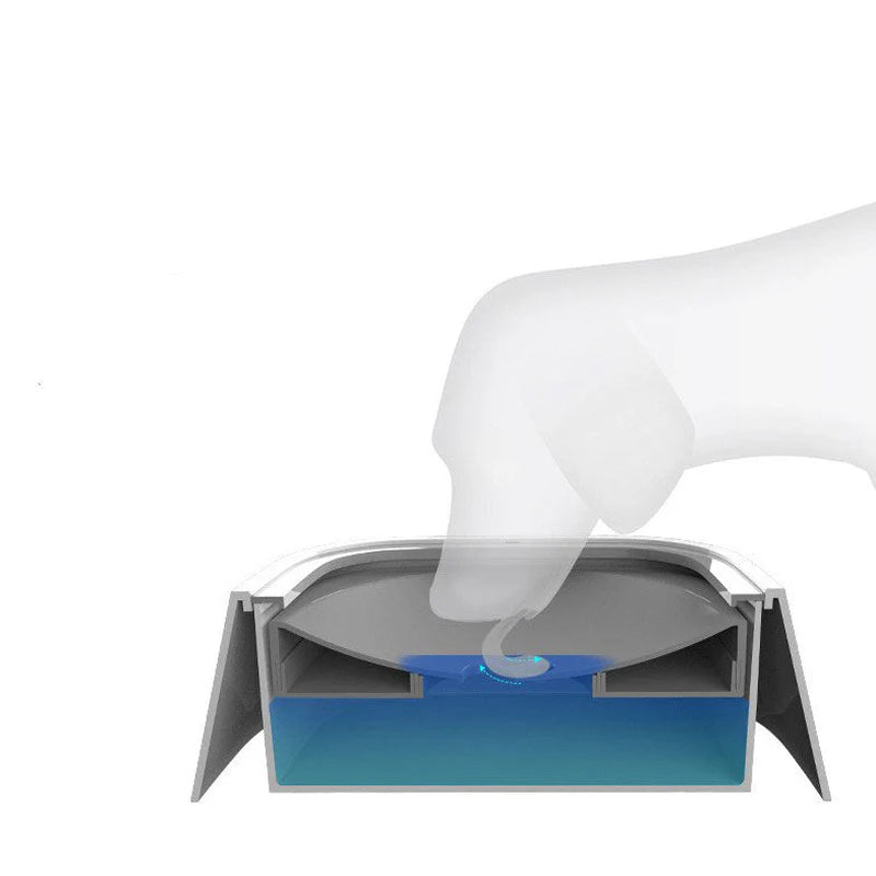 Superidag Water Bowl without Spillage