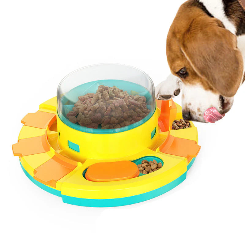 Superidag Perfektor™ Interactive Dog Treat Dispenser